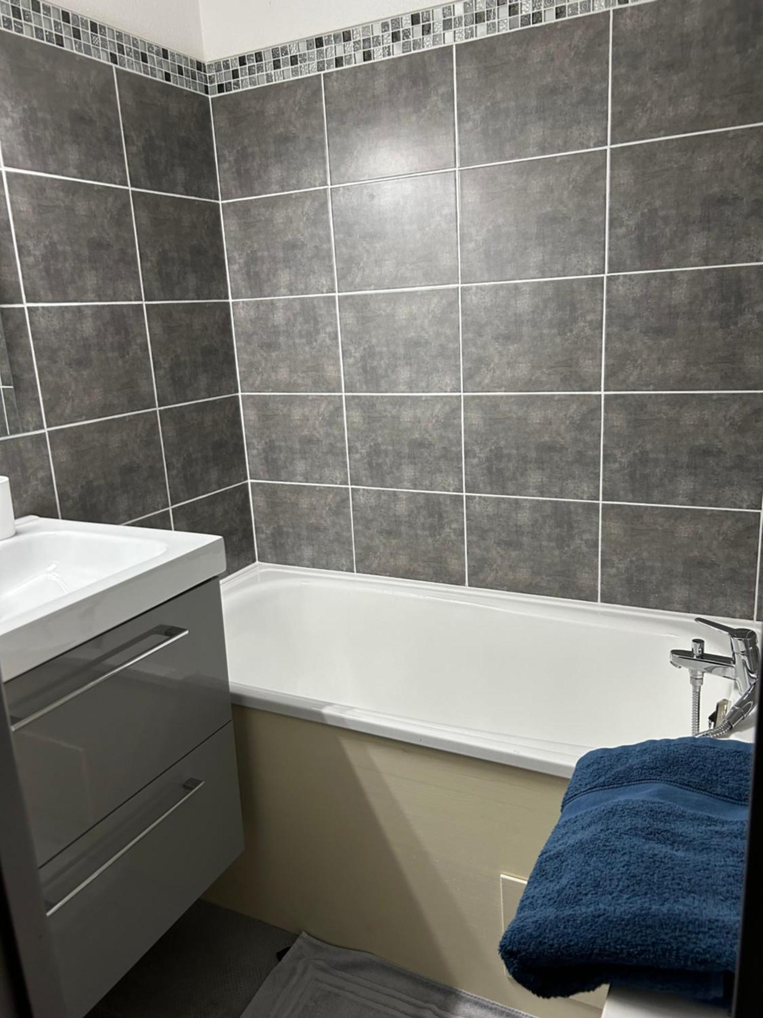 Appartement Confortable Abondance Centre-Ville Zewnętrze zdjęcie