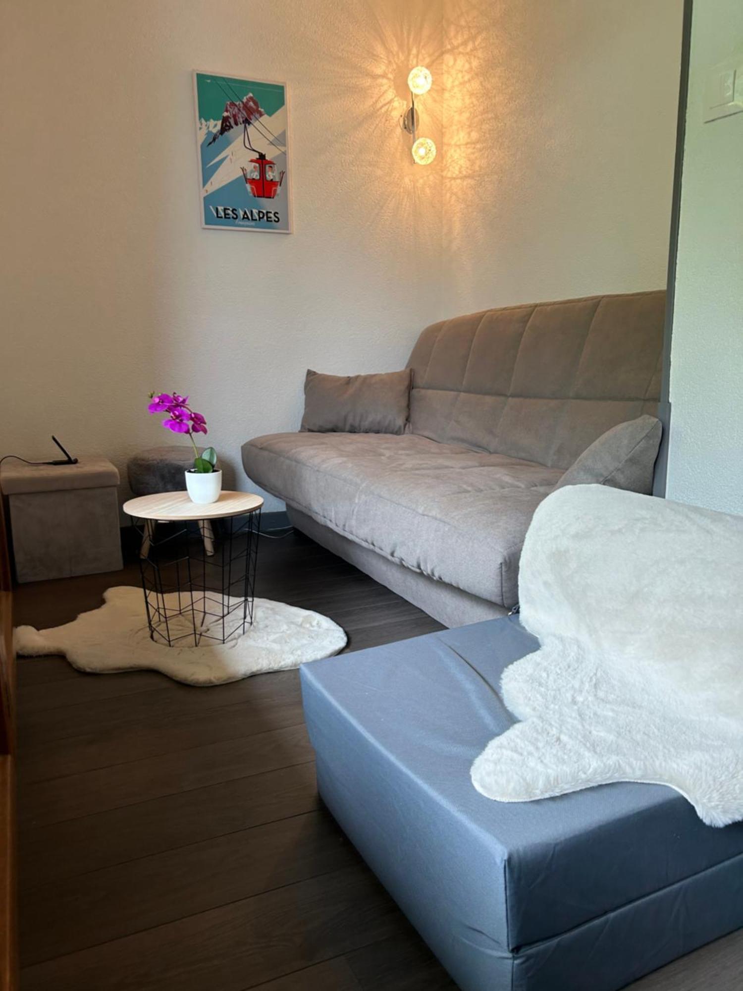 Appartement Confortable Abondance Centre-Ville Zewnętrze zdjęcie