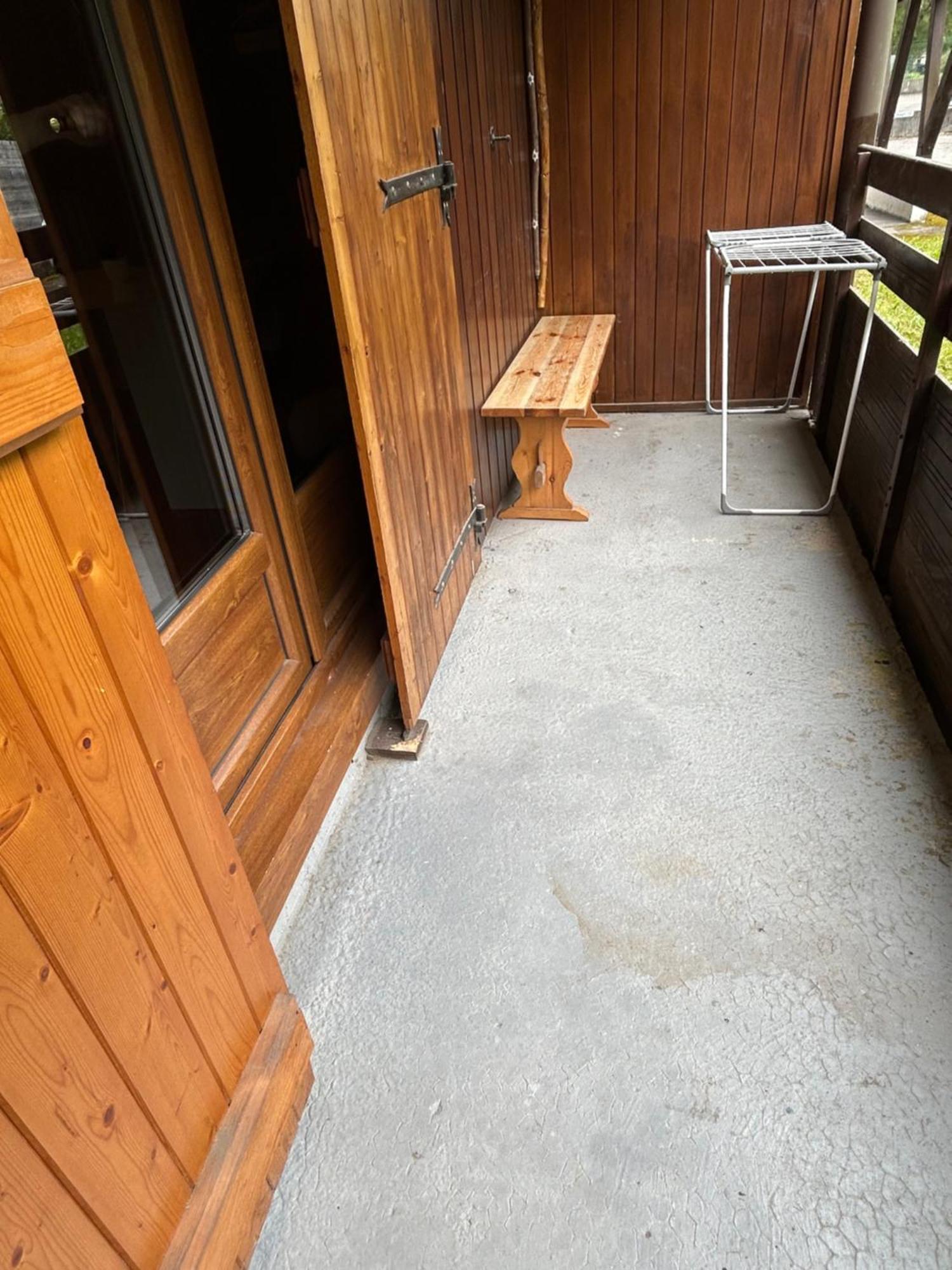 Appartement Confortable Abondance Centre-Ville Zewnętrze zdjęcie